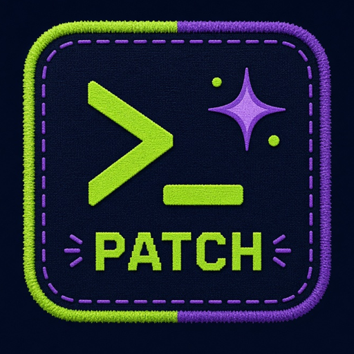 Agent Patch Weekly logo